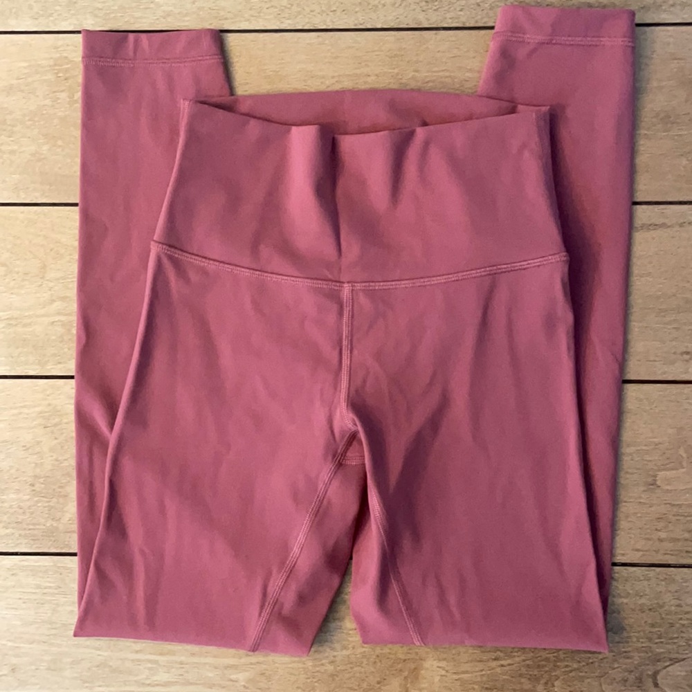 Lululemon Leggings Like New Sz 6